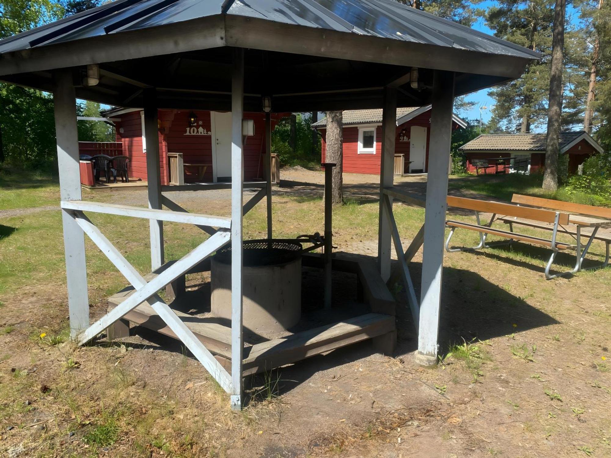 Hyltena Stugby Jönköping Dış mekan fotoğraf