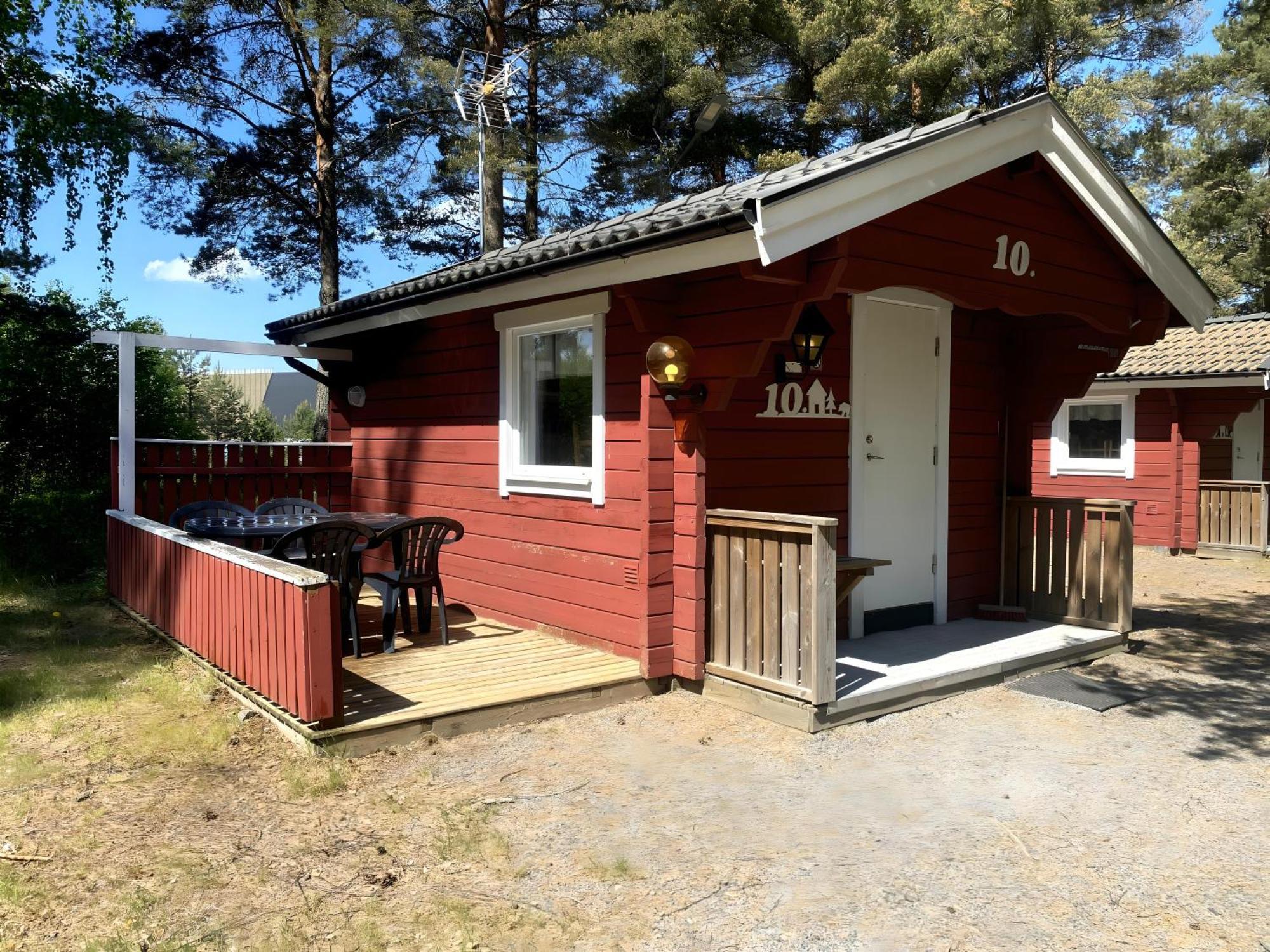 Hyltena Stugby Jönköping Dış mekan fotoğraf