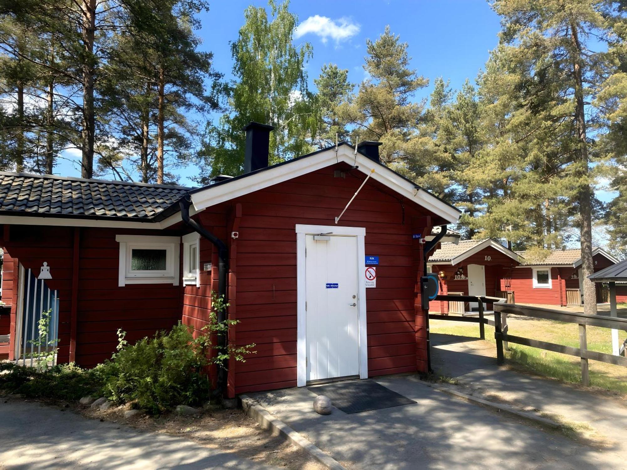 Hyltena Stugby Jönköping Dış mekan fotoğraf