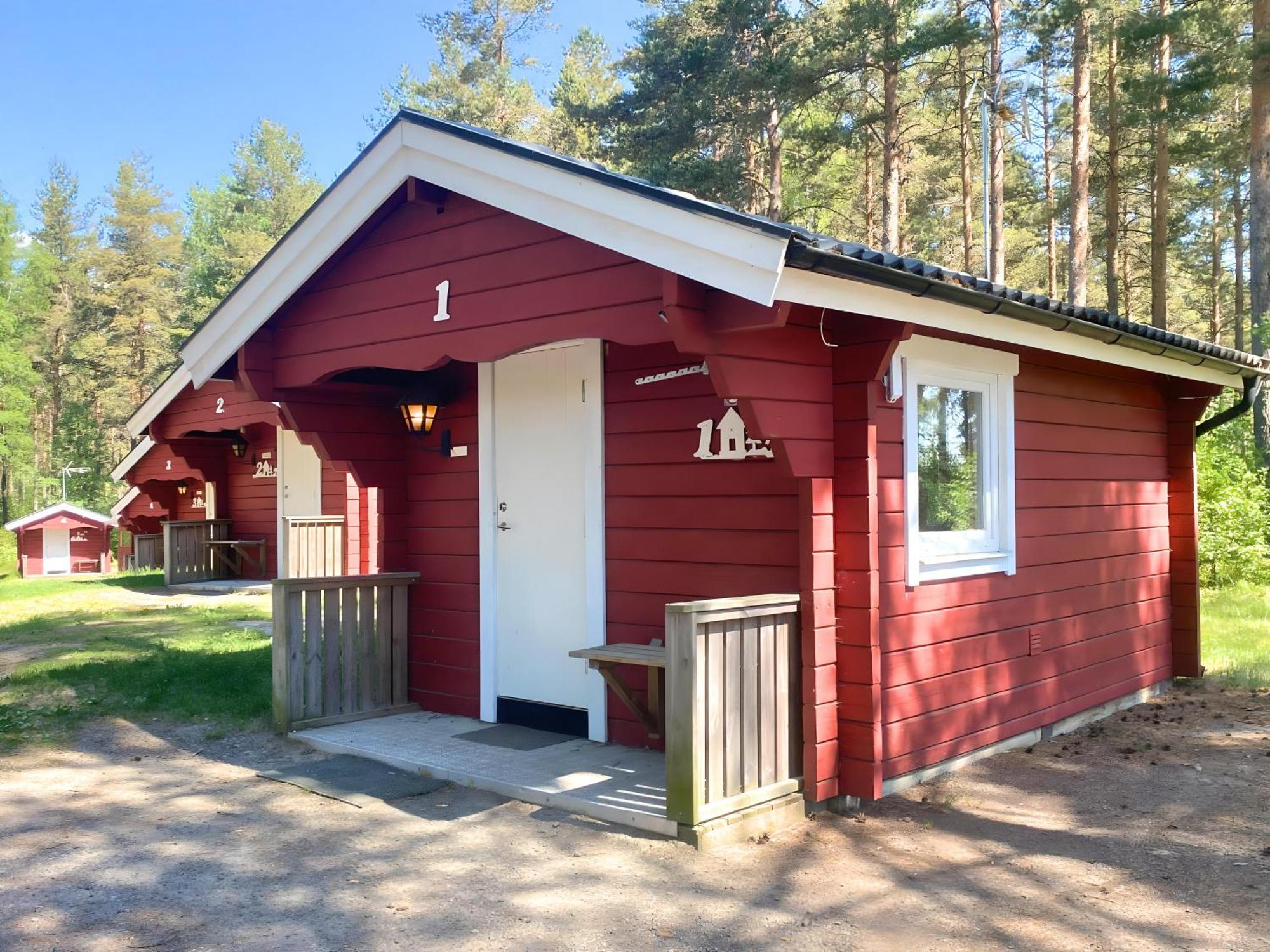 Hyltena Stugby Jönköping Dış mekan fotoğraf