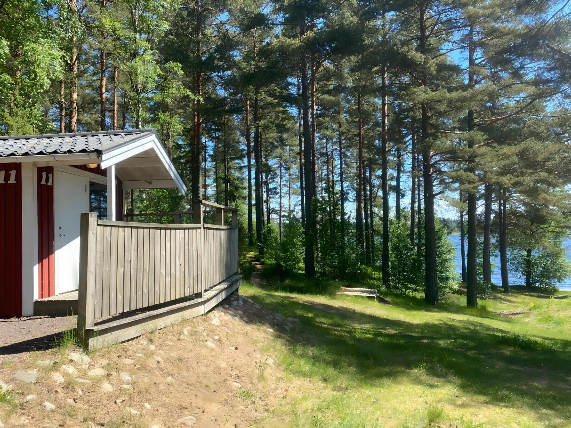 Hyltena Stugby Jönköping Dış mekan fotoğraf