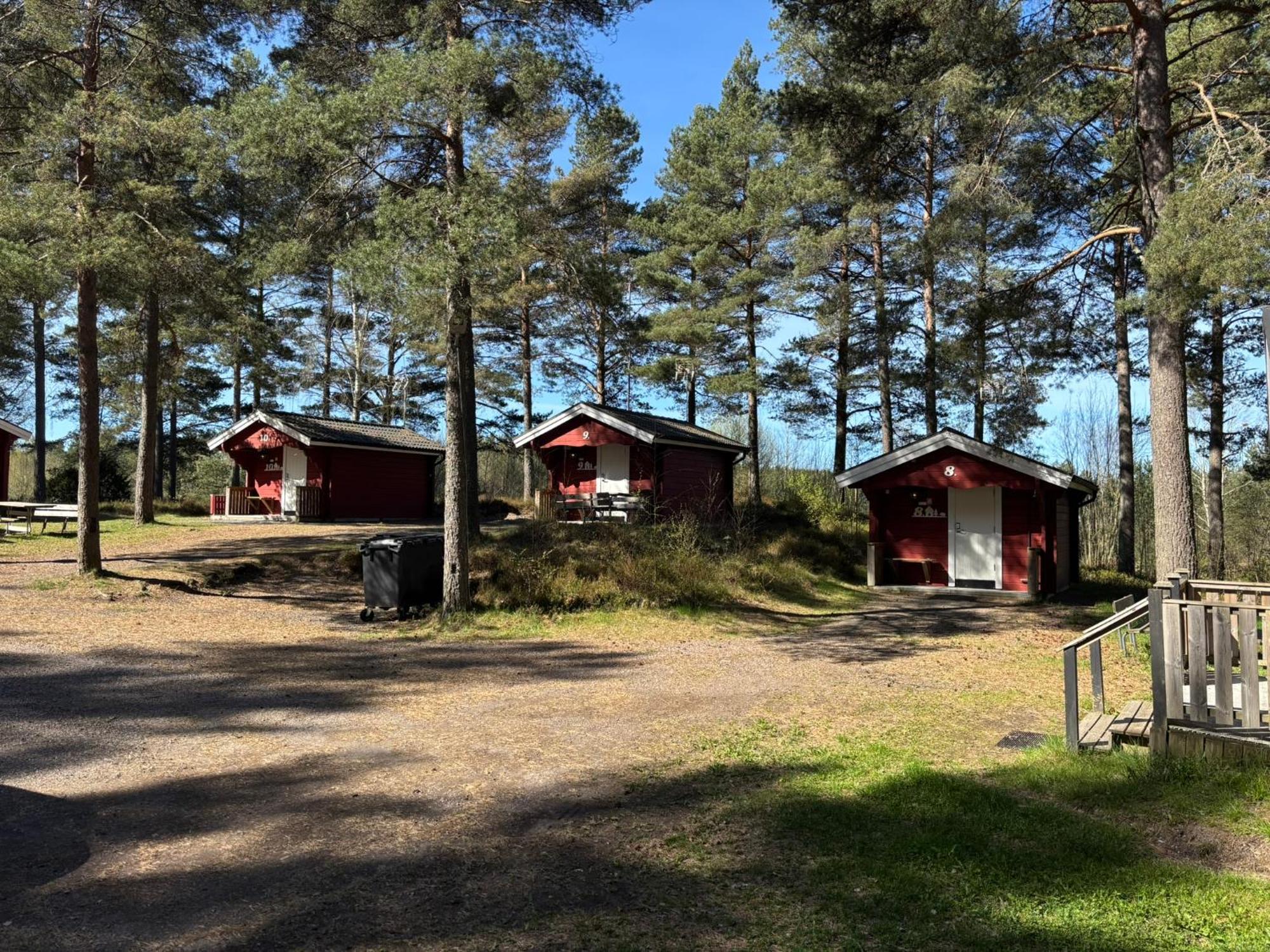 Hyltena Stugby Jönköping Dış mekan fotoğraf
